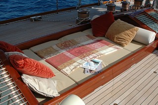 SHAMROCK - Deck sun mats